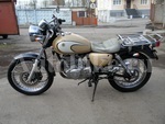 Заказать из Японии мотоцикл Suzuki ST250E 2006 фото 7